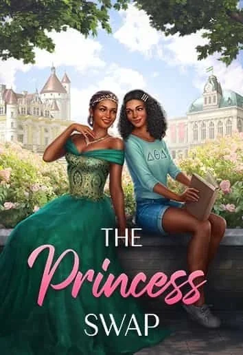 The Princess Swap: Studying abroad in a foreign kingdom hasn't been the adventure Daisy hoped for... until she learns that she looks just like the kingdom's Princess Rose, who's always wanted to experience life outside the palace walls. The girls onl