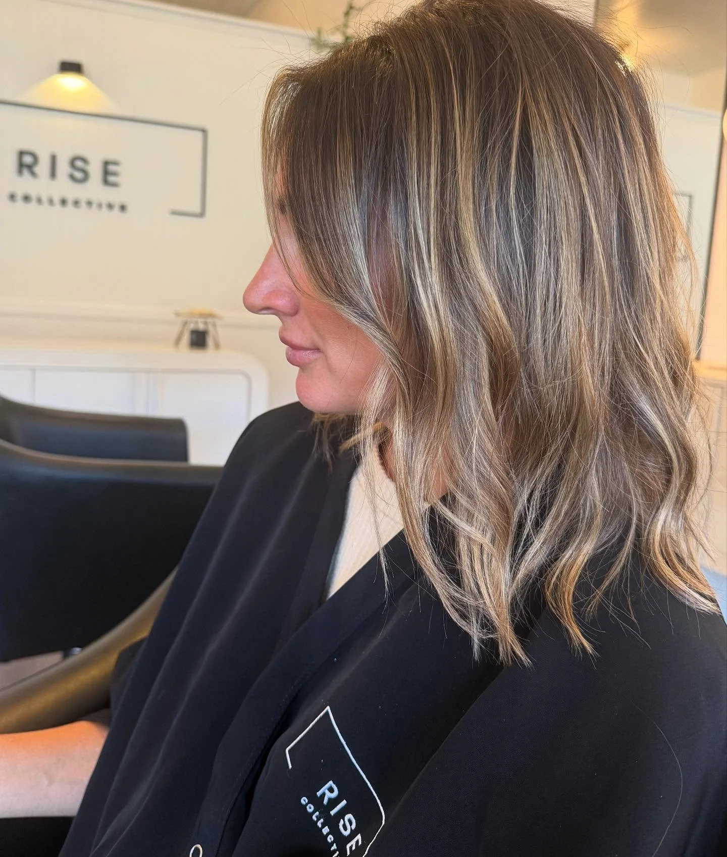 M O N D A Y S are for fresh starts and refresher appointments.