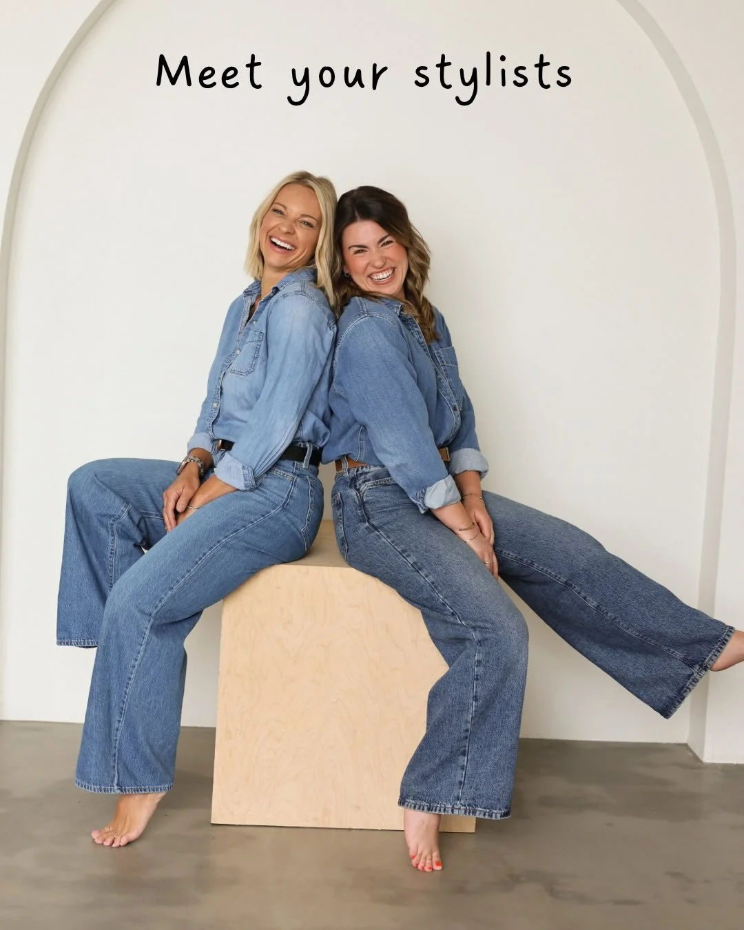 Get to know your stylist ✨
Your go-to girls for hair, confidence, and good vibes. Swipe ➡️