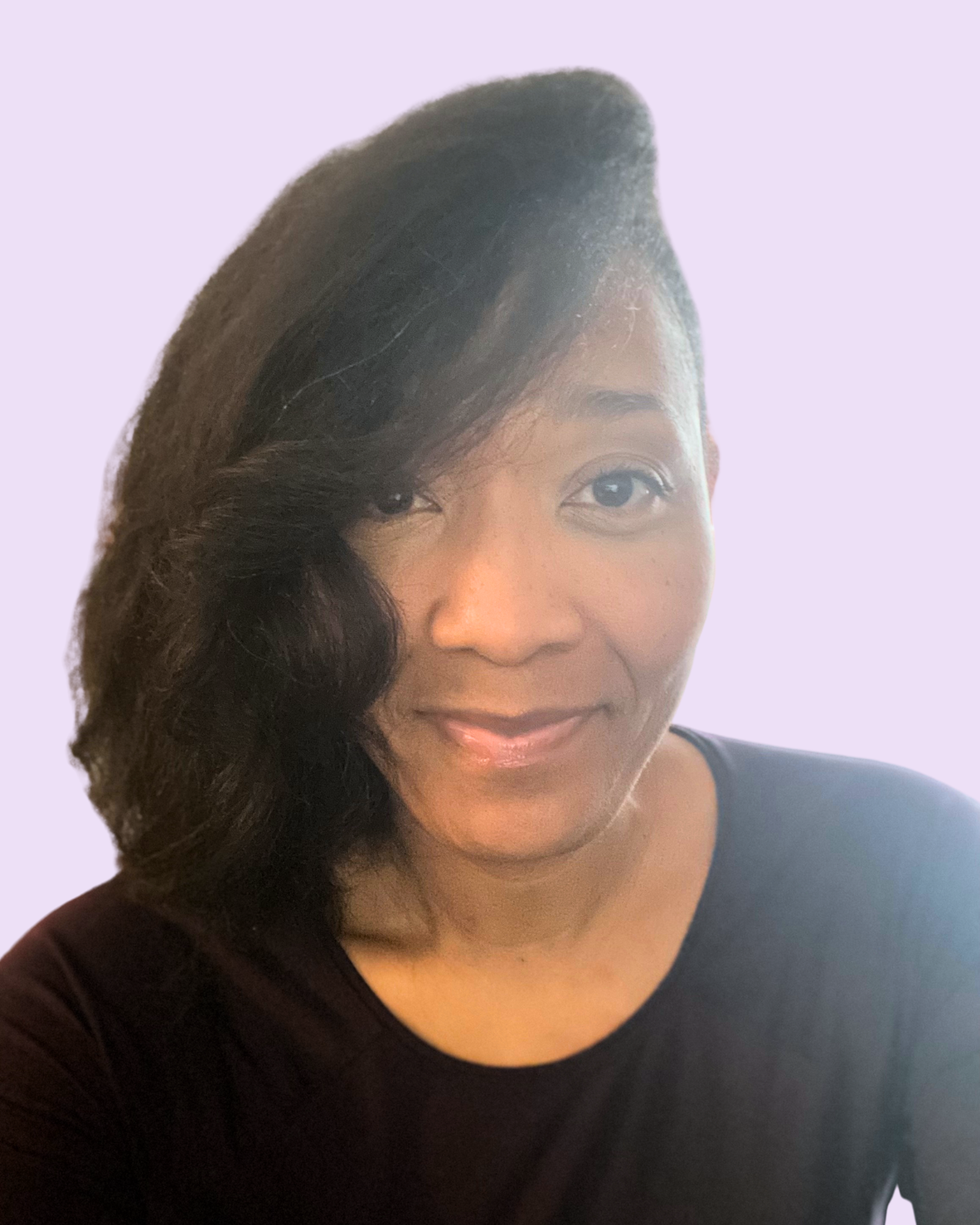 Tanya Monuma headshot from Her Career Studio podcast with Lisa Virtue