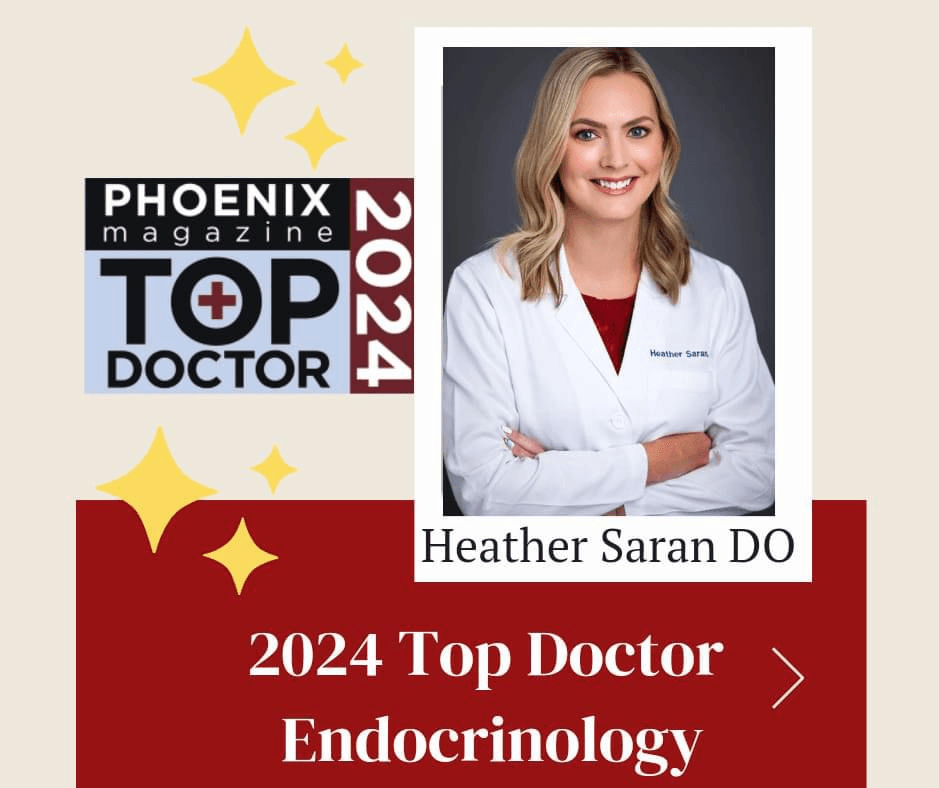 2024 Top Doctor: Heather Saran, D.O.