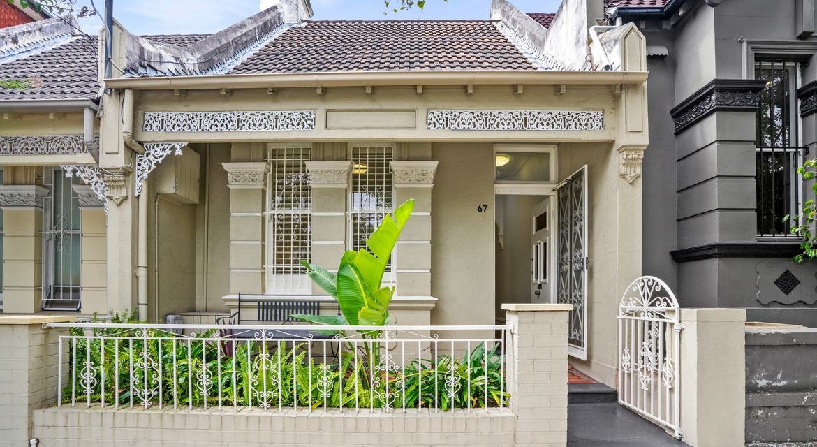 SOLD! 67 Arthur St, Randwick