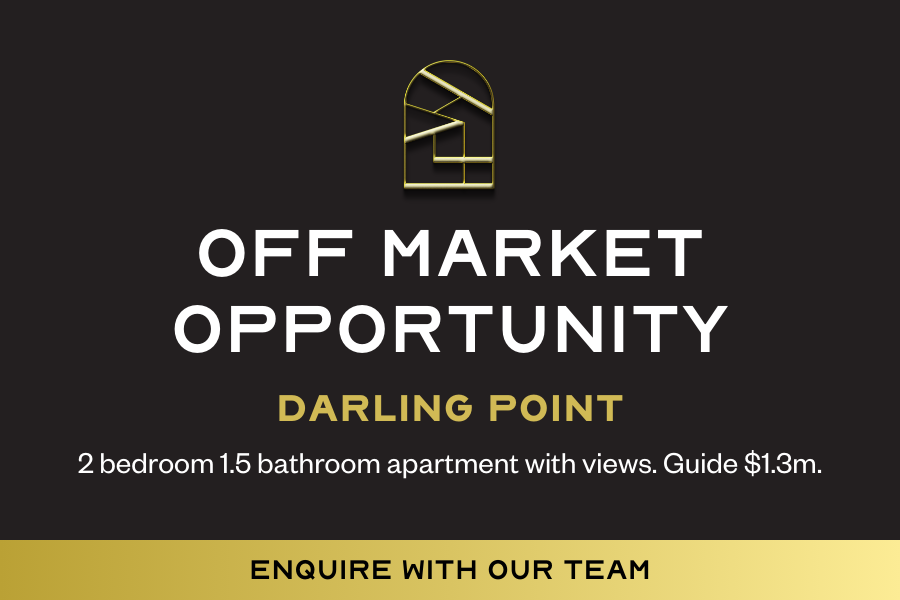 Darling Point $1.3m
