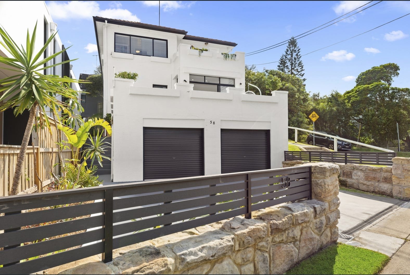 58 Old South Head Road, Vaucluse