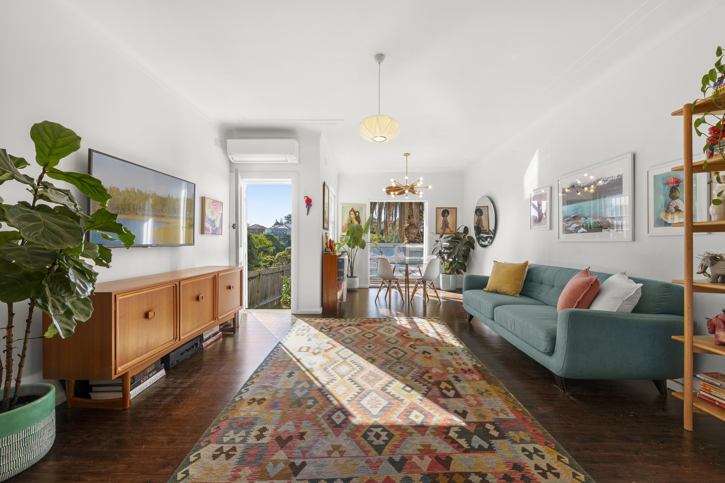 SOLD! 1/86 Chaleyer Street Rose Bay