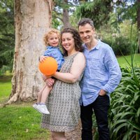 Natural Family Photography review by Yana from Caulfield
