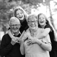 Natural Family Portrait Photography Review by Jo