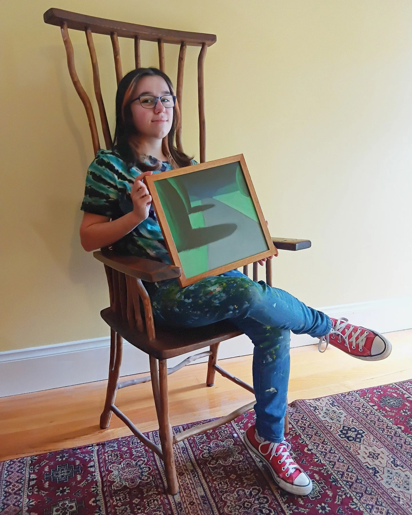 We kick off the new year featuring @genevieve_magilton in our Window Pod Exhibition as the 2025 winner of the 621 Artist Space Award for @rmituniversity @rmit.drawingstudio Graduates. We are delighted to support RMIT's next wave of artistic talent.

