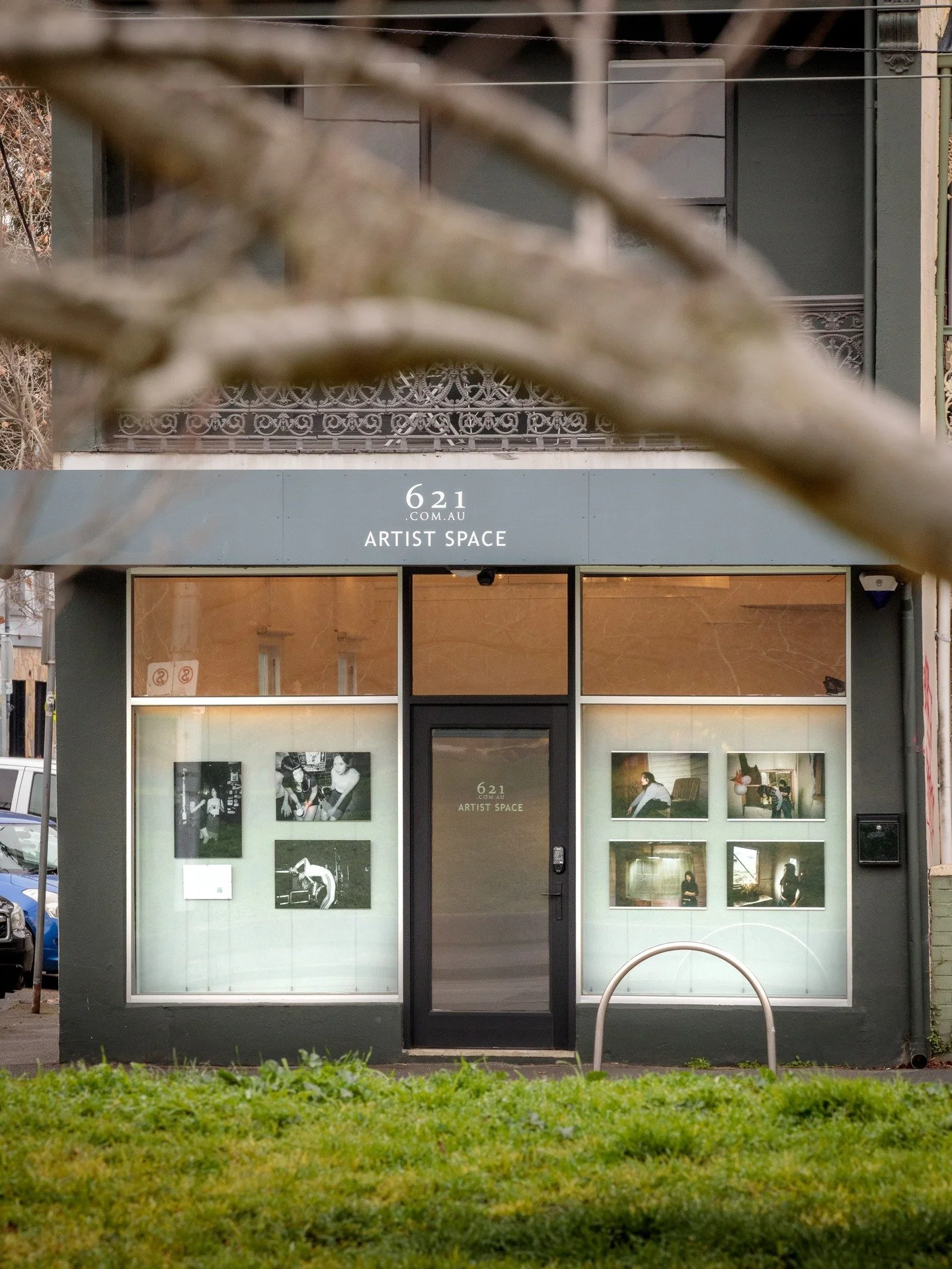 Presenting the raw, emotive work of Mia Pignataro @m.iapignataro in the 621 Artist Space Window pods.

Mia is an emerging photographic artist, shooting exclusively on film, whose work explores fragile, fleeting moments of beauty hidden within the eve