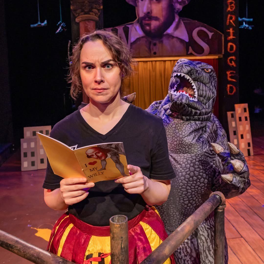 Complete Works of William Shakespeare (abridged) (revised) (again)