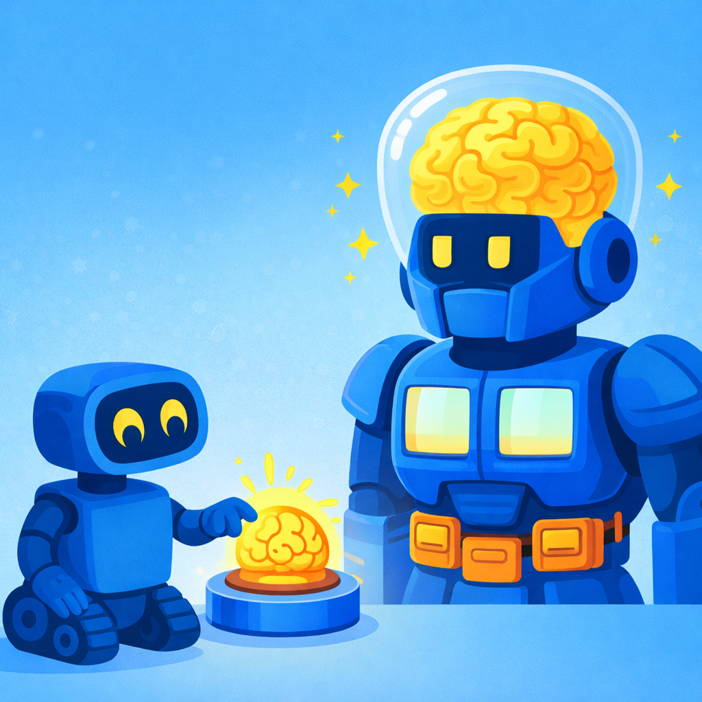 Een nieuwe manier van werken met AI