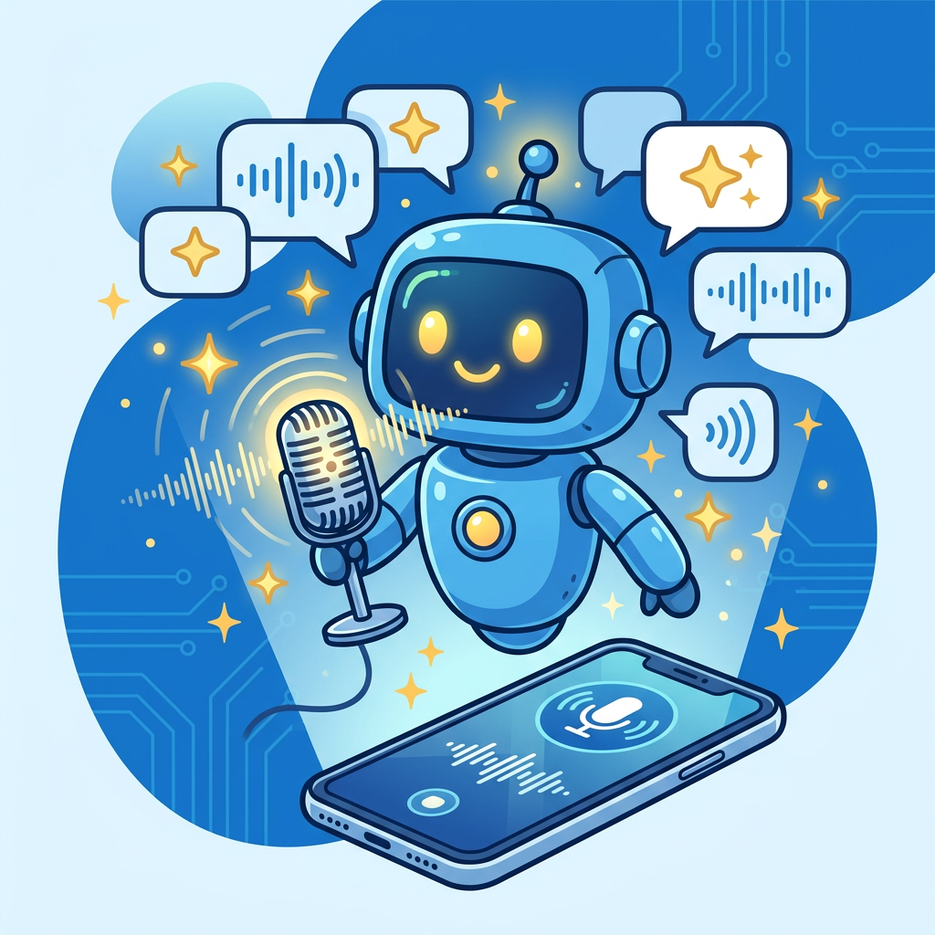 Verbeteringen spraakchat