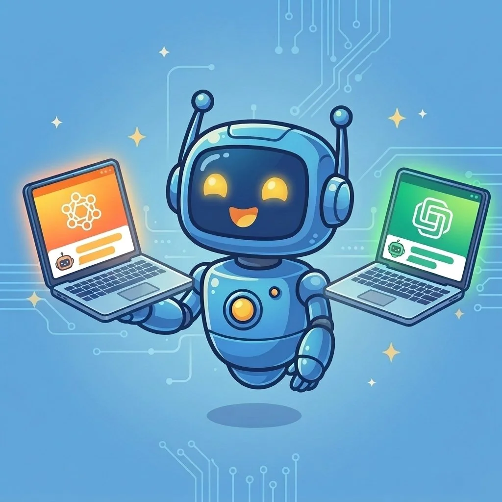 Jouw huisstijl, in jouw AI-platform