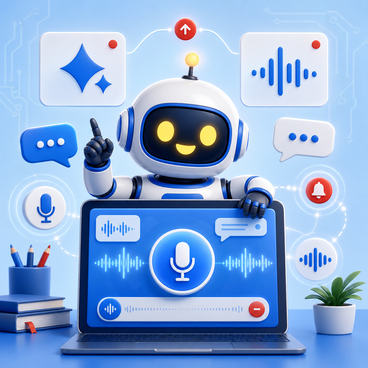 Nieuwe realtime modellen voor spraakchat