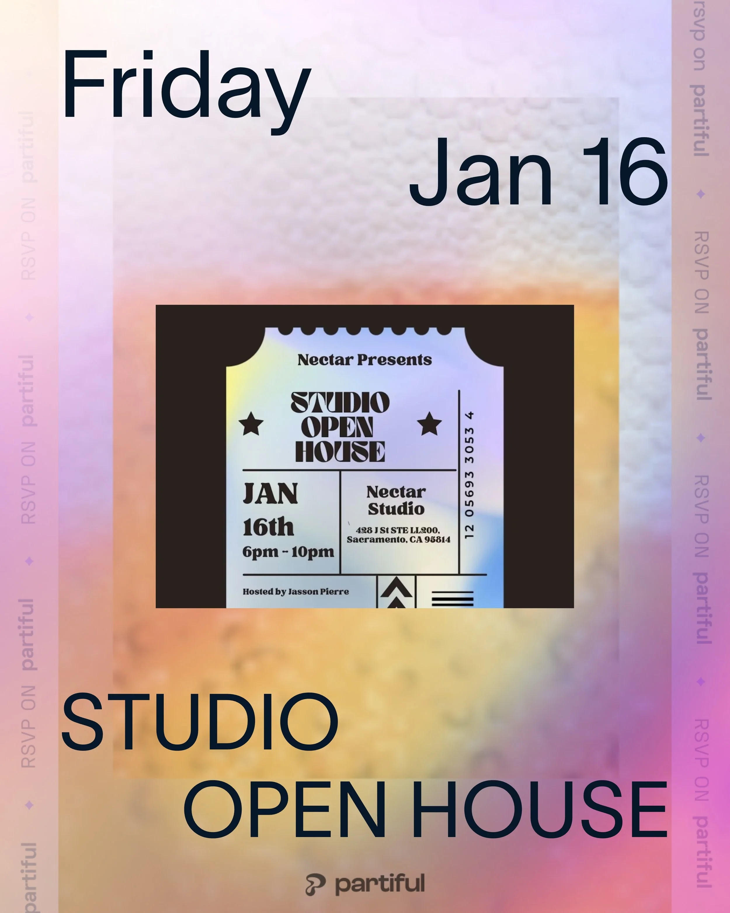 OPEN HOUSE MIXER (FREE)