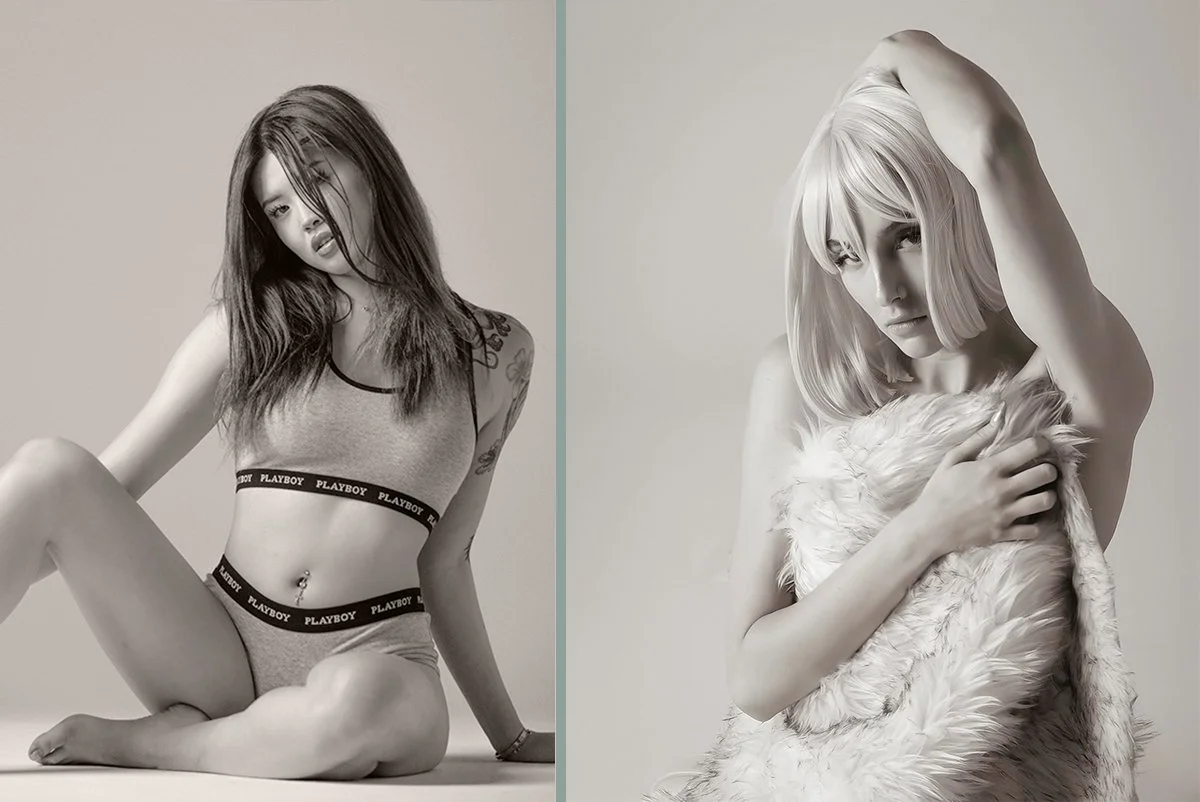 Editorial and Dynamic Posing