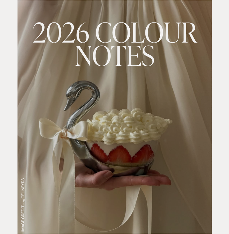 09.03.2026 – the colour palettes couples are choosing for 2026!!