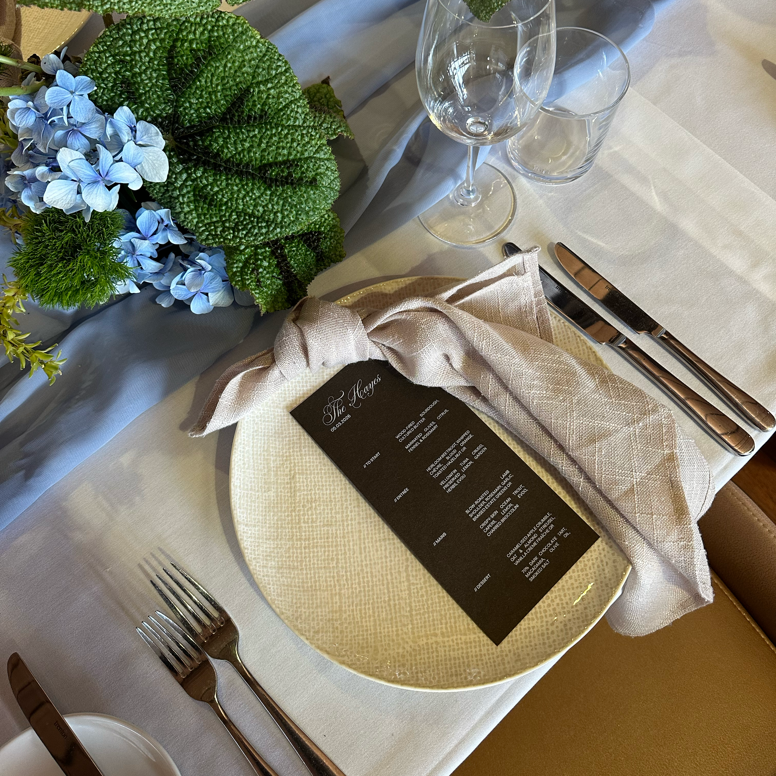 Wedding Day Signage: What You Actually Need