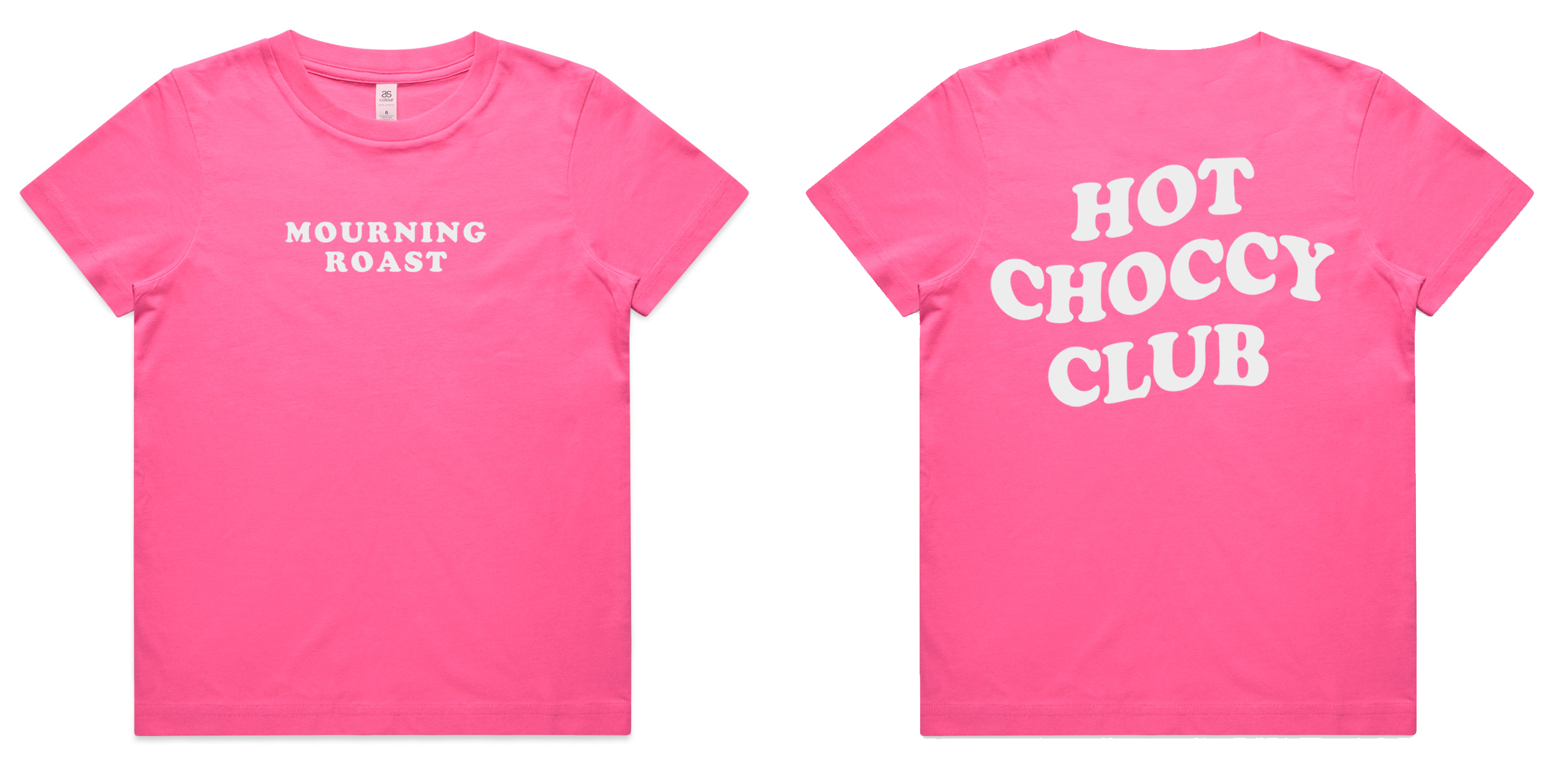 Pink Hot Choccy Club