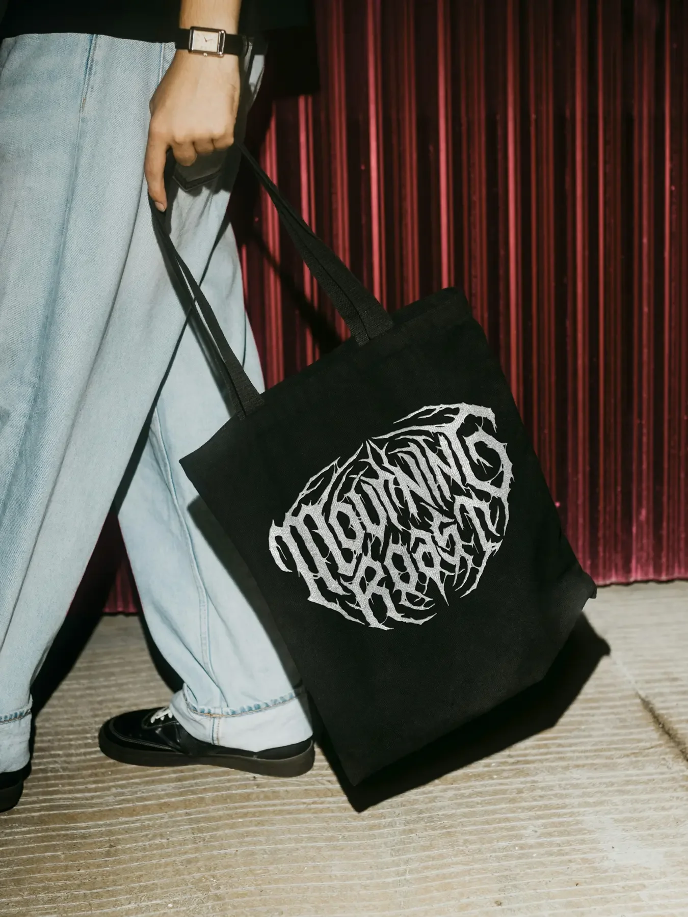 Diamond Tote Bag