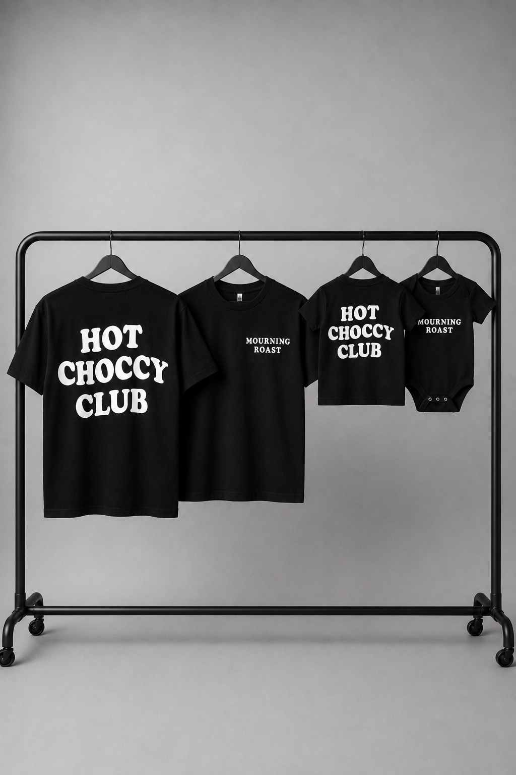 Black Hot Choccy Club