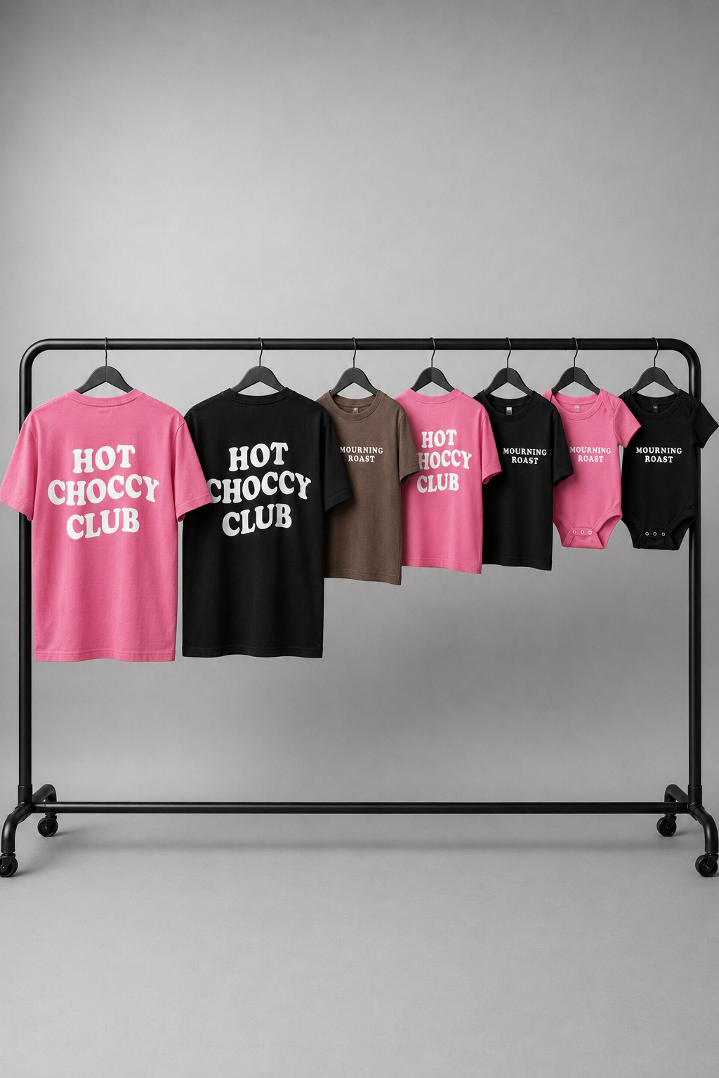 Walnut Hot Choccy Club