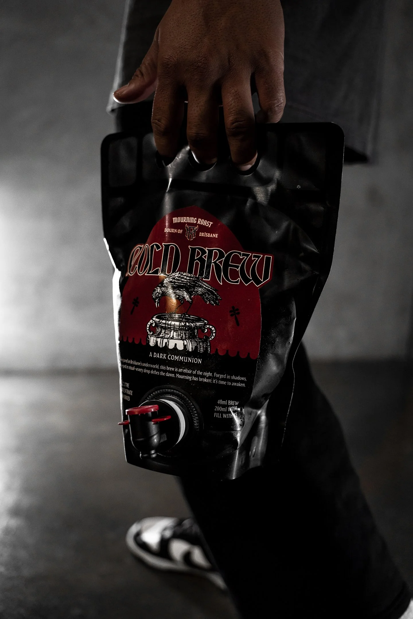 A Dark Communion Concentrate