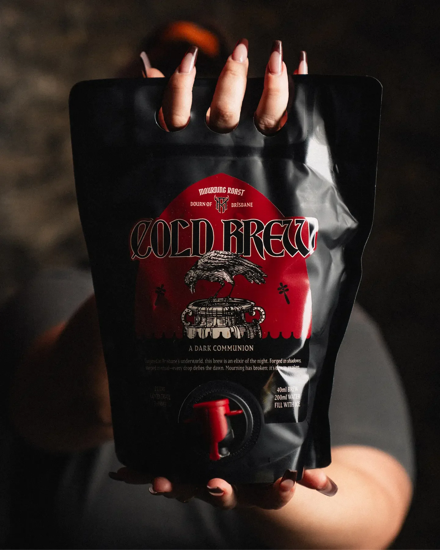 A Dark Communion Concentrate