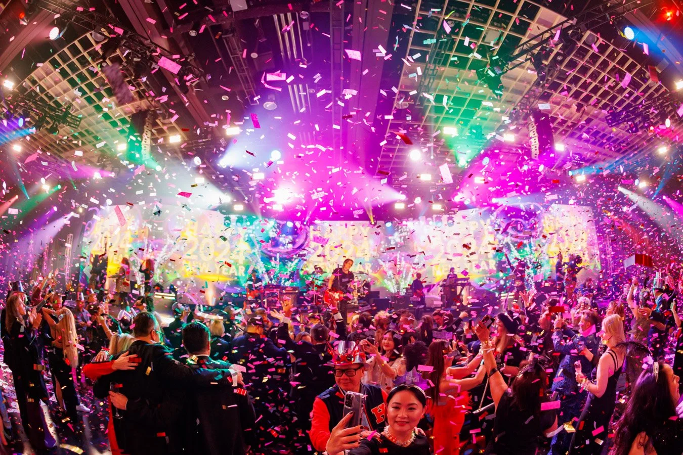 New Years Eve Rock Gala