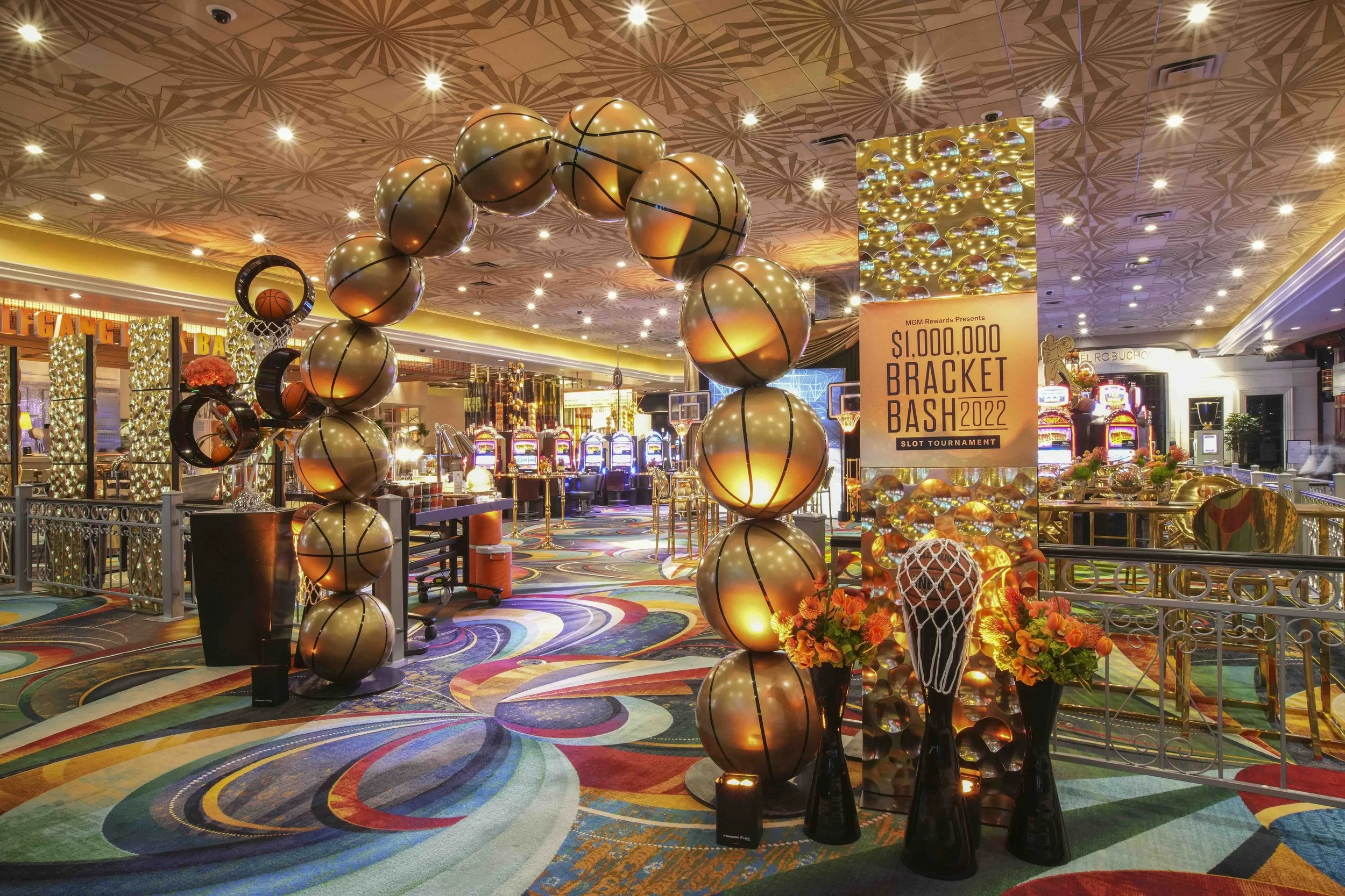 Themed Slot Tournaments