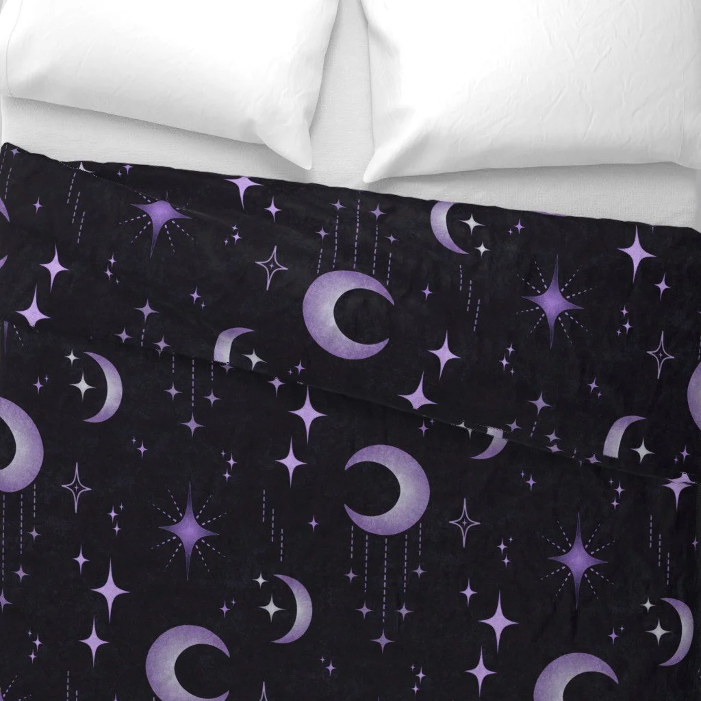 Celestial Duvet Cover