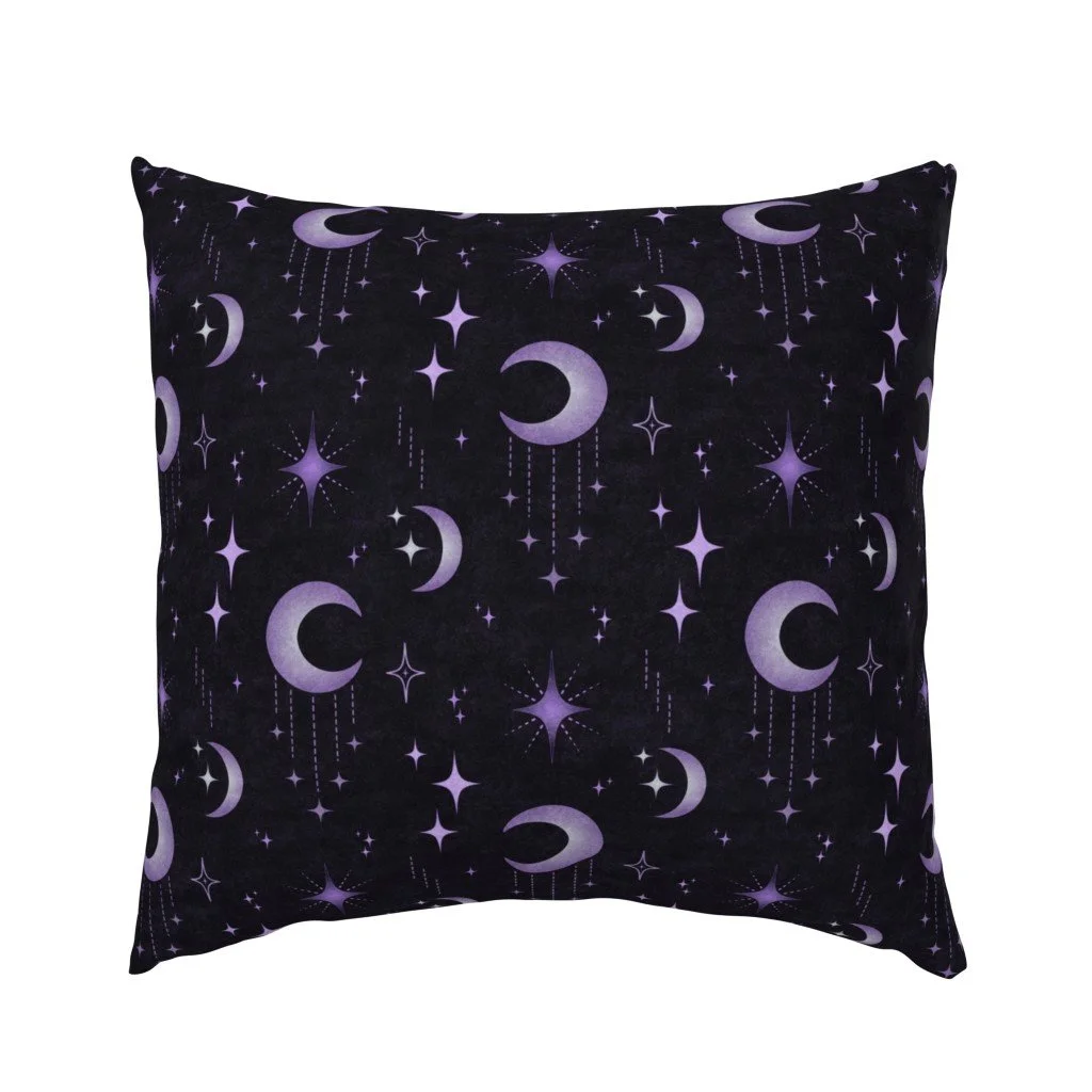 Celestial Pillow Sham
