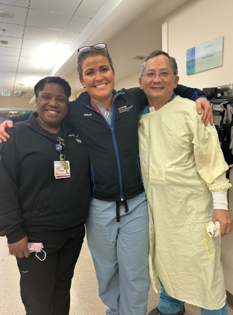 Cascade Trauma and Acute Care Surgery