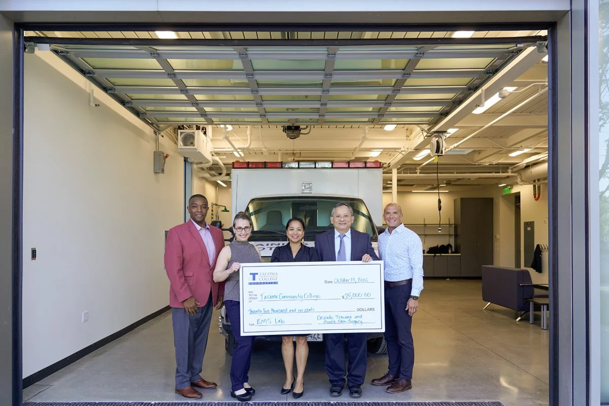 Tacoma Community College EMS Simulation Lab Sponsorship 2025..jpg