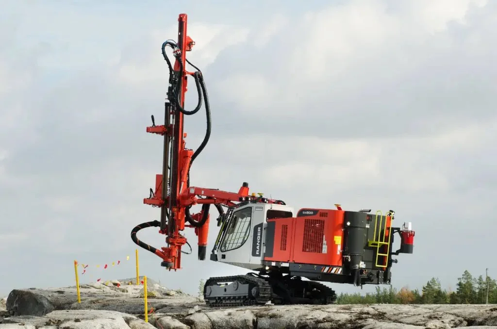 Drilling & Blasting | Enhance Your Project Safety Today — Hendor Group ...