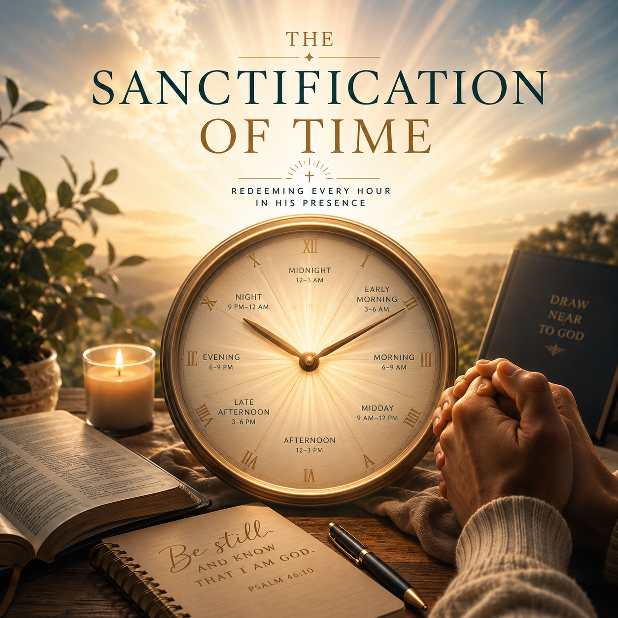 The sanctification of time (Part 1): The Eight Prayer Watches