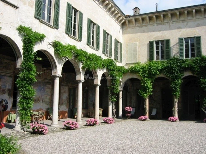 Villa Clerici - Velate