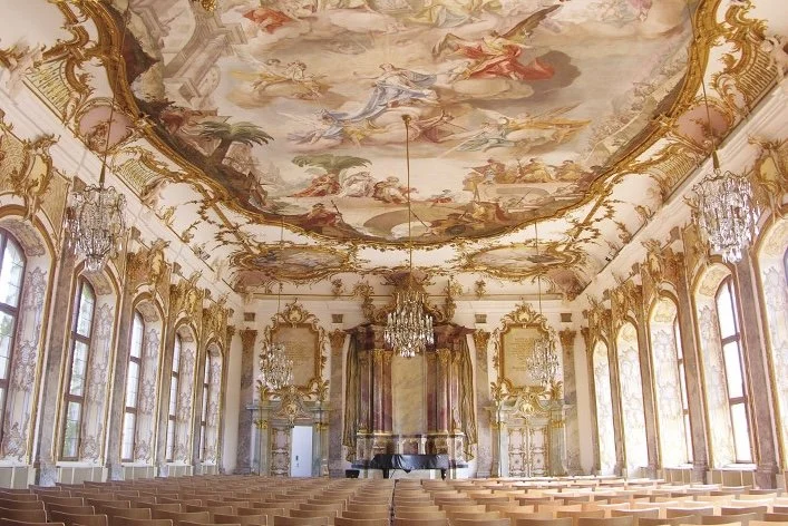 Kleiner Goldener Saal - Augsburg