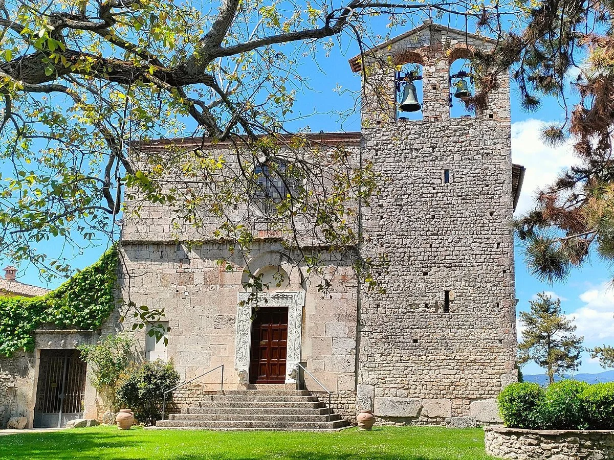 Abbazia di San Nicolò