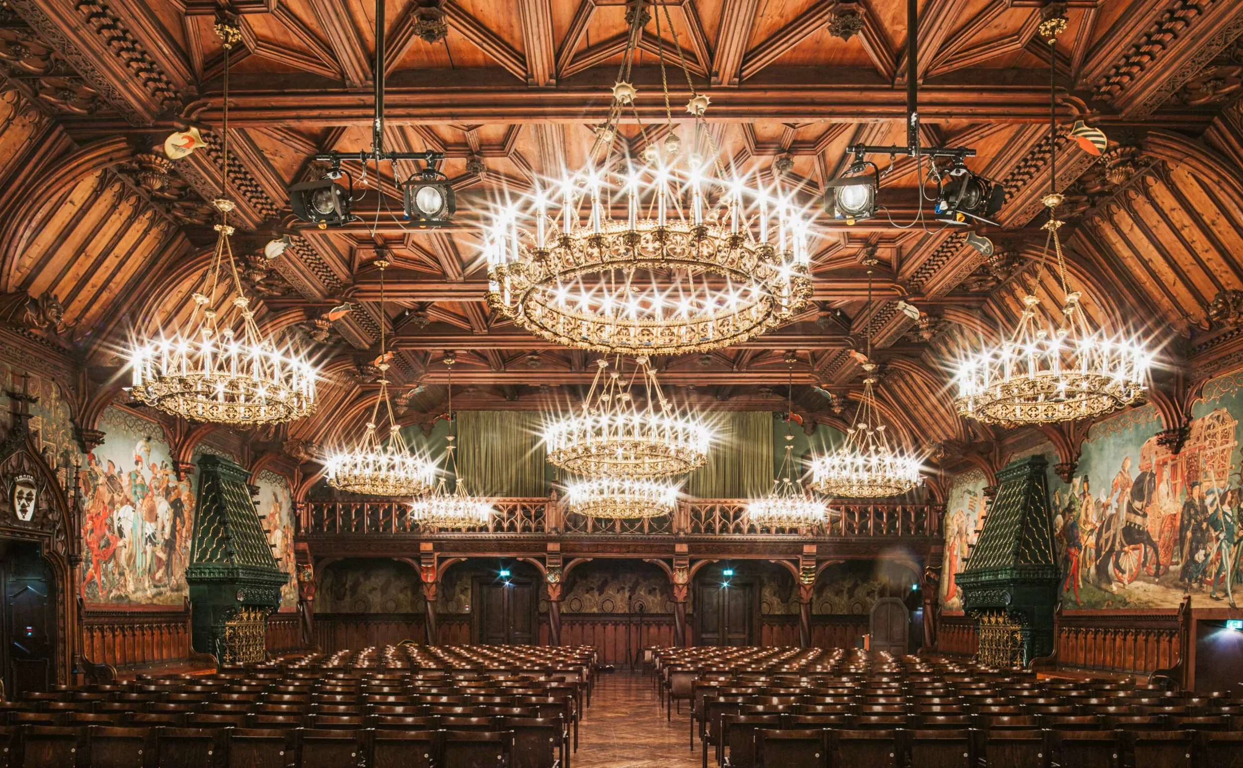 Rathausprunksaal Landshut