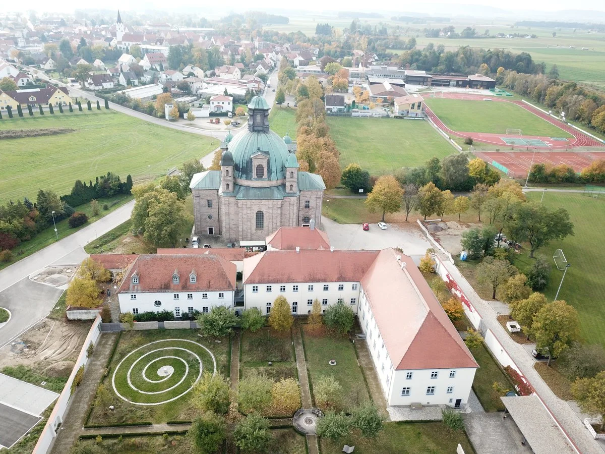 Franziskanerkloster Freystadt