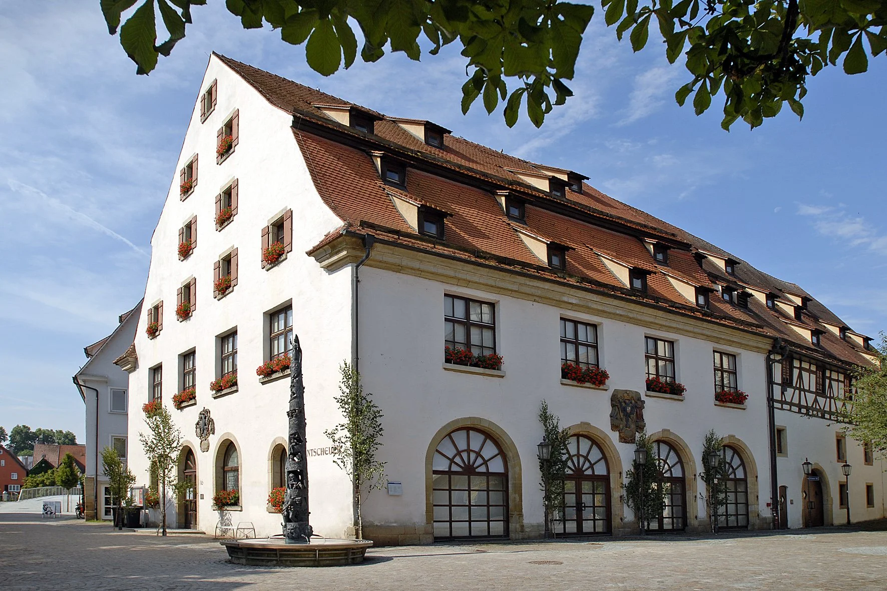 Zehntscheuer Rottenburg