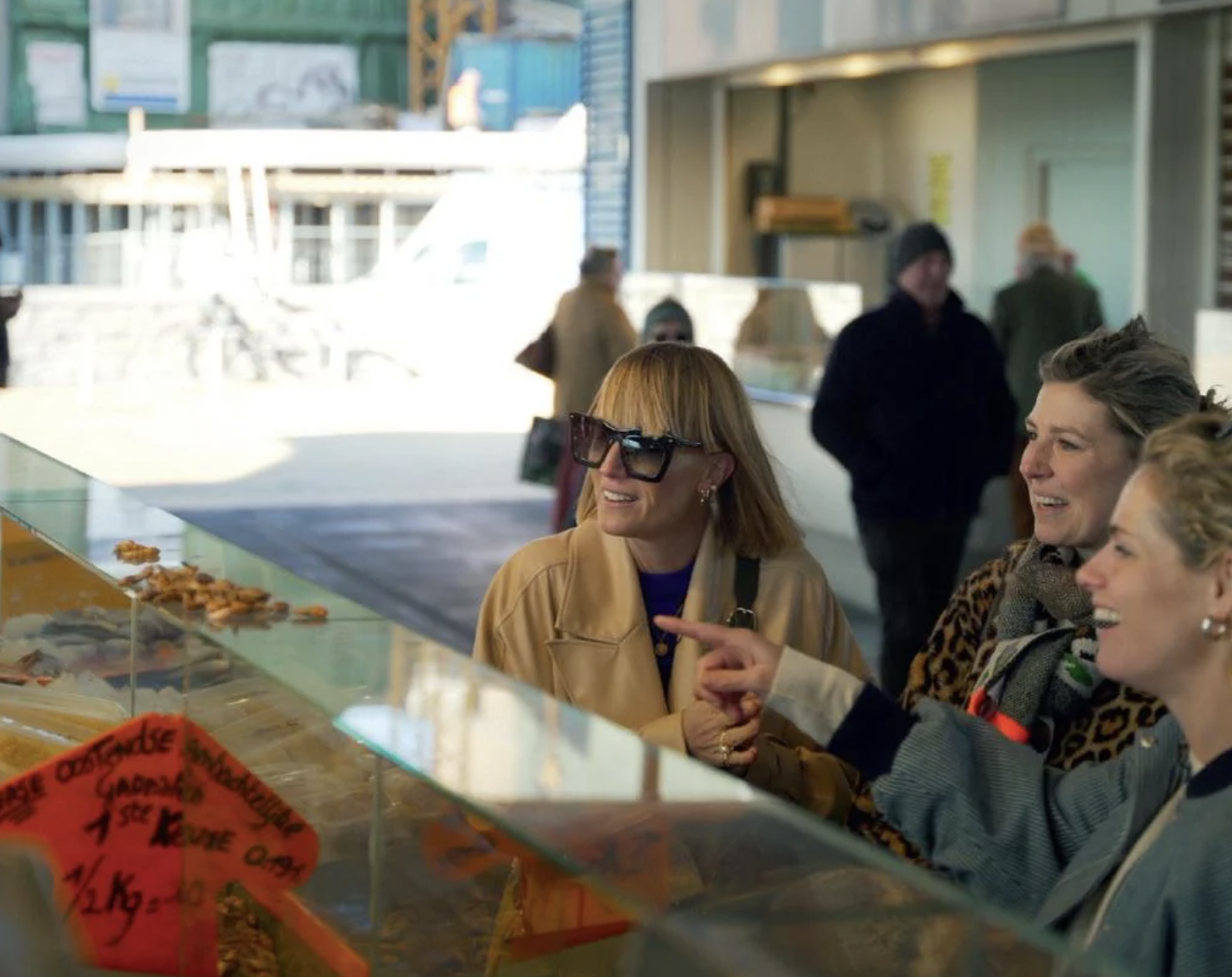 Shannah Zeebroek hotel du parc wow