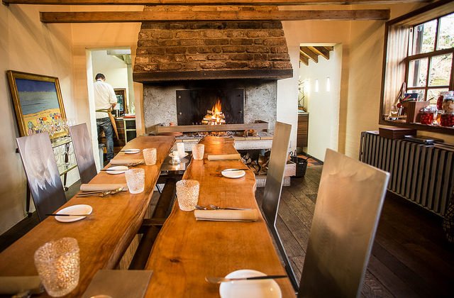 Shannah Zeebroek Restaurant Willem Hiele