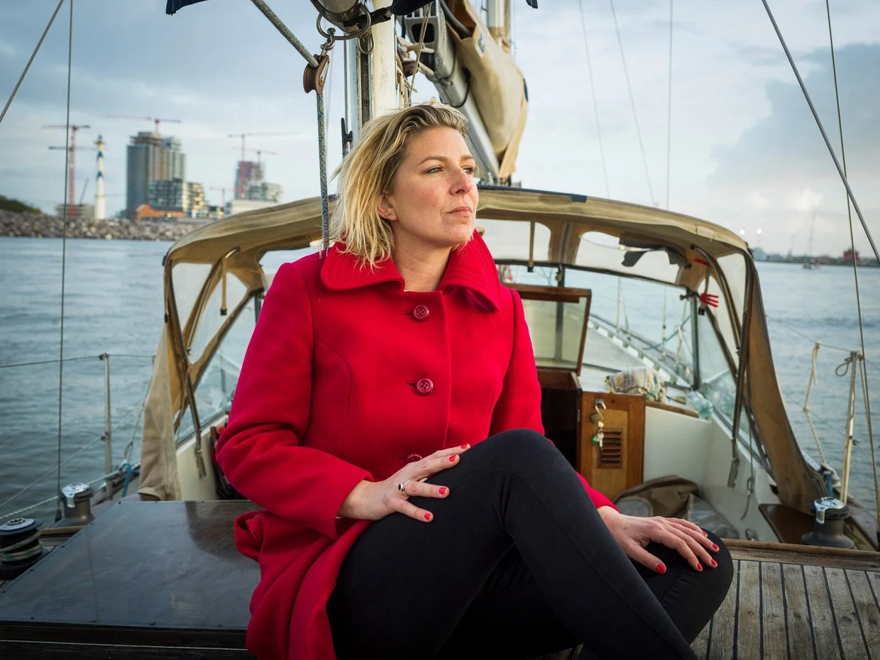 Shannah Zeebroek freelance sommelier tom vermeir