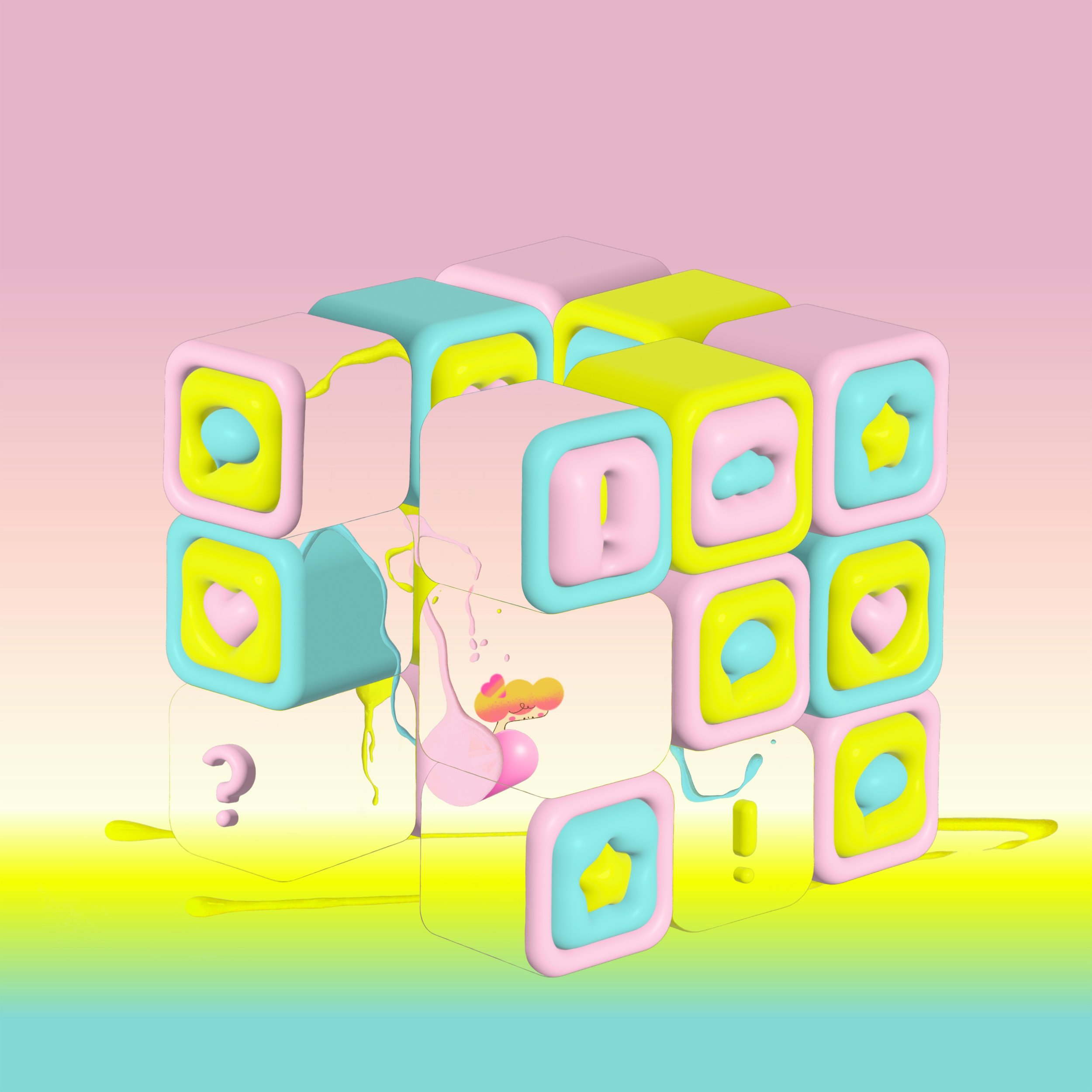 Mind Changer, Game Changer