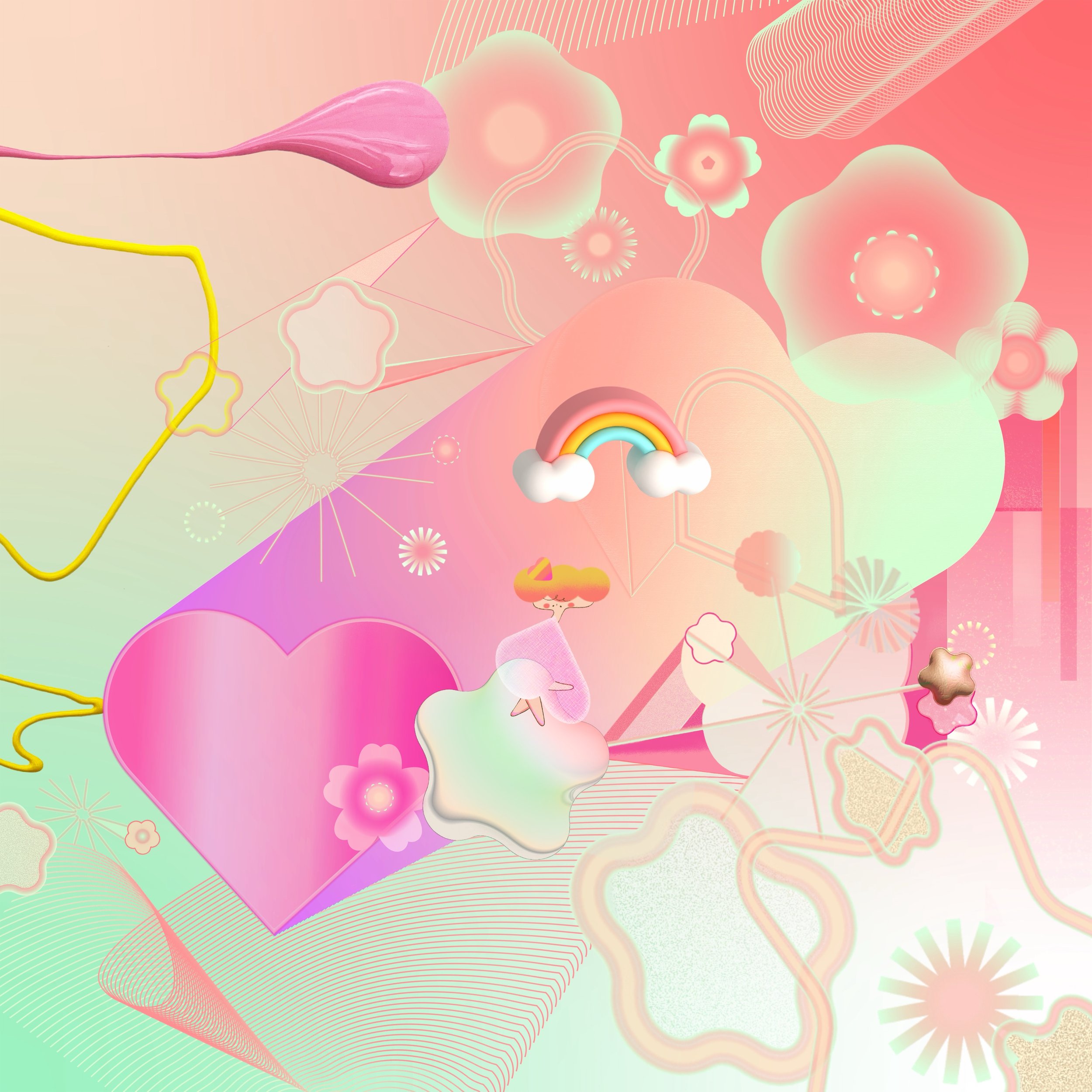 When God closes a door, he must open another window