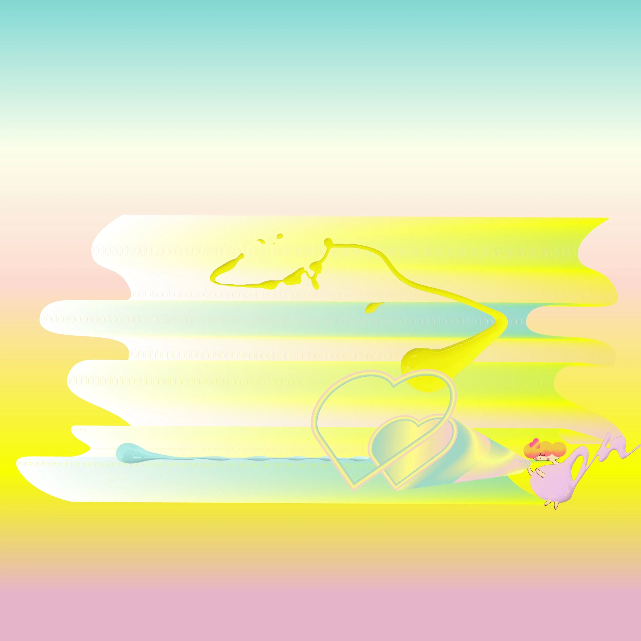 Love is all about expressing