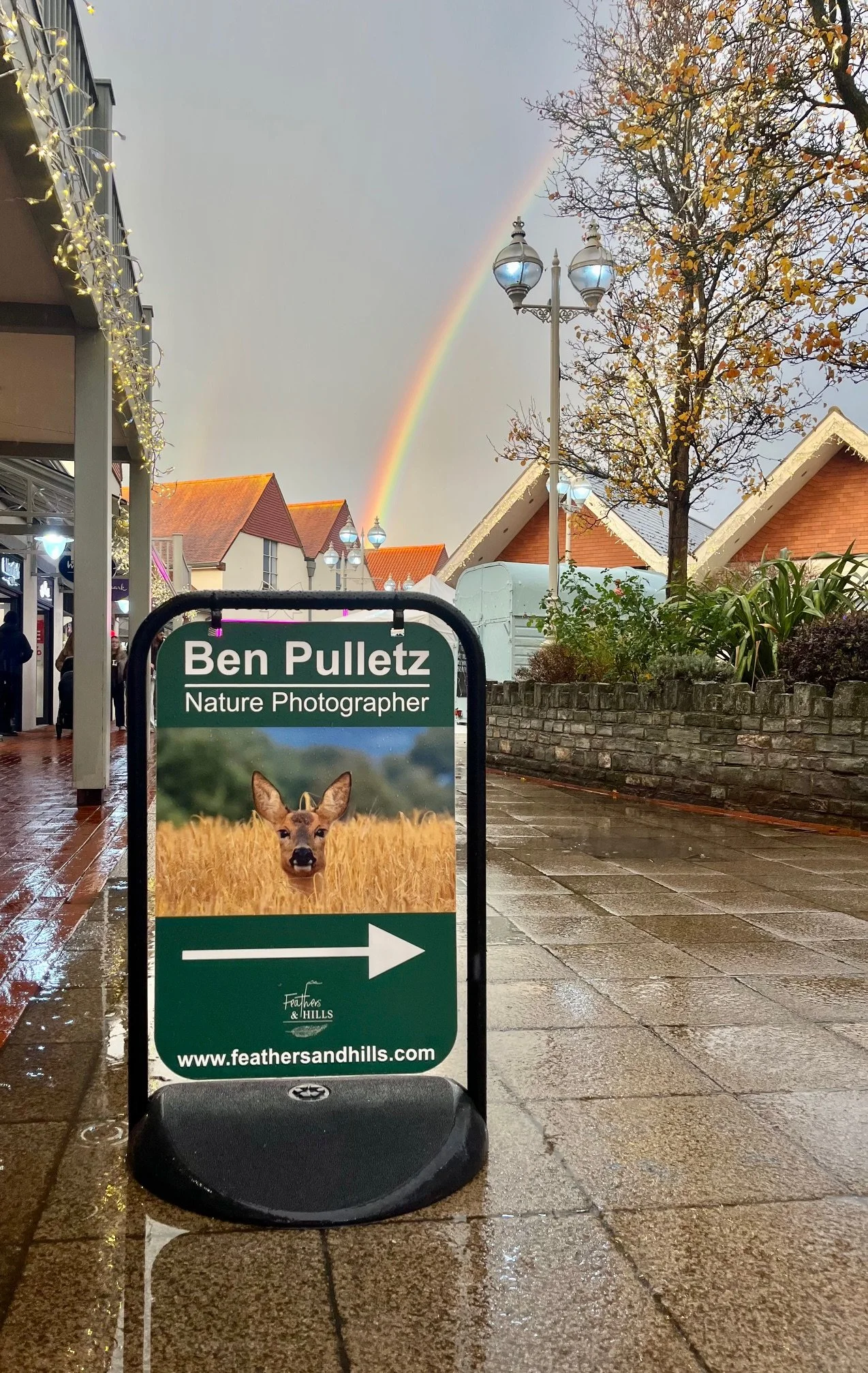 Clarks Village Exhibition