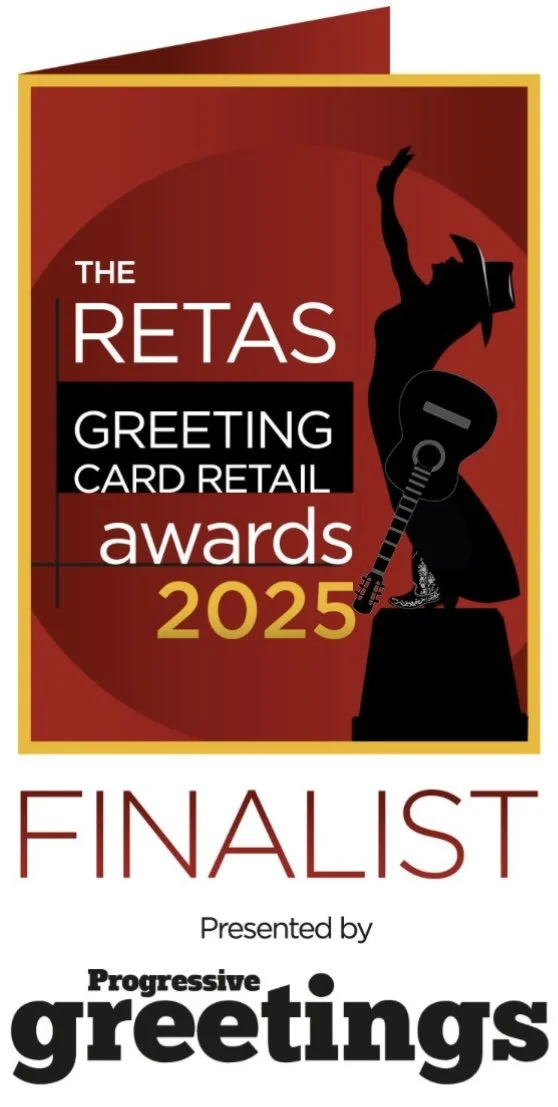 The Retas Finalist with Hallmark &amp; Co-op 